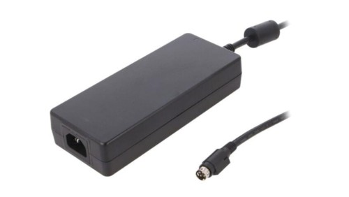 GSM160A20-R7B Zasilacz impulsowy, 20VDC, 8A, Wyj: KYCON KPPX-4P, 160W, 80÷264VAC