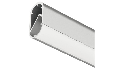 Drążek ubraniowy, biały opal, 5105 Häfele Lighting, 83372980