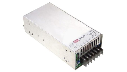HRP-600-48 Zasilacz impulsowy, do wbudowania,modułowy, 624W, 48VDC, 13A