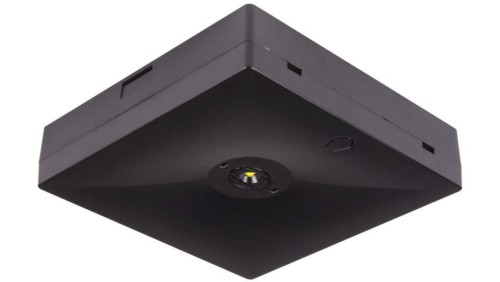 Oprawa awaryjna natynkowa STARLET QUAD SO 150 NM 3H MT BLK / 87511