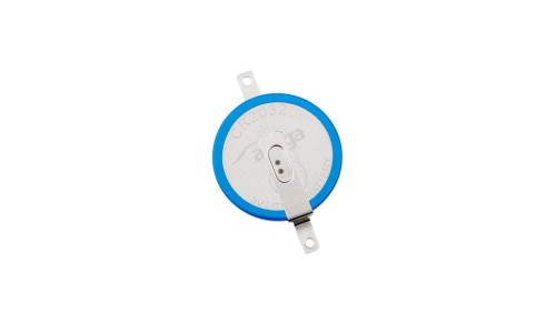 Bateria litowa Akyga AKY0894 CR2032 ST2NB Li-MnO2 3V / 210mAh 2-Pin