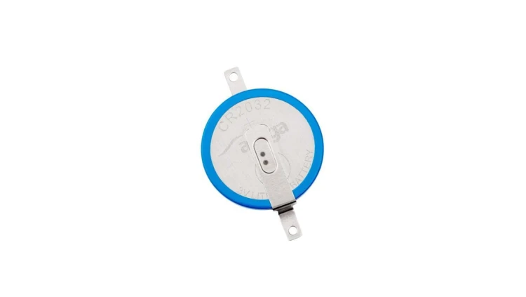 Bateria litowa Akyga AKY0894 CR2032 ST2NB Li-MnO2 3V / 210mAh 2-Pin