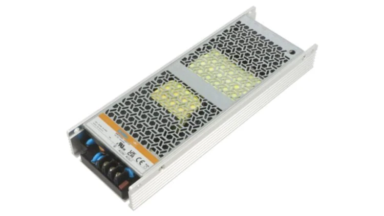 AMESP500U-12S277JZ Zasilacz impulsowy, do wbudowania, 500W, 12VDC, 41,7A, -40÷85C