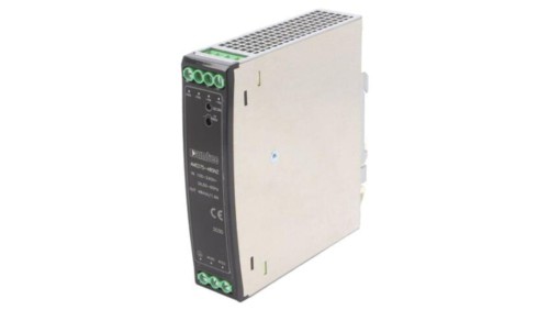 AMED75-48SNZ-B Zasilacz impulsowy, na szynę DIN, 75W, 48VDC, 1,6A, 85÷264VAC