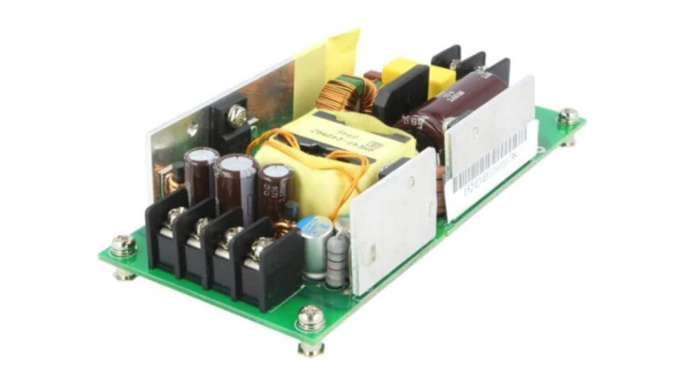 AMEOS40-24SMAZ Zasilacz impulsowy, otwarty, 40W, 130÷370VDC, 90÷264VAC, 1,66A