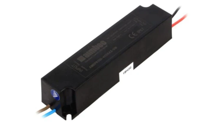 AMEPR10D-4025AZ-UW Zasilacz impulsowy, LED, 10W, 30÷40VDC, 0,25A, 90÷264VAC, IP67