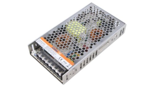 AMESP150-24S277NZP Zasilacz impulsowy, do wbudowania, 151,2W, 22,8÷26,4VDC, 6,3A