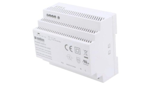 AMED150-12SGY Zasilacz impulsowy, na szynę DIN, 135,6W, 12VDC, 11,3A, 90÷264VAC