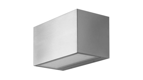 Oprawa Ledvance LED kinkiet zewnętrzny 14W 3000K SMART+ WIFI OUTDOOR BRICK Stainless steel