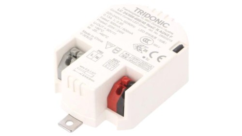 28003215 Zasilacz impulsowy, LED, 24W, 24÷40VDC, 500÷600mA, 198÷264VAC