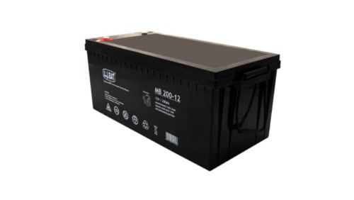 MB 200-12 Akumulator 200Ah 12V AGM (522x240x218)