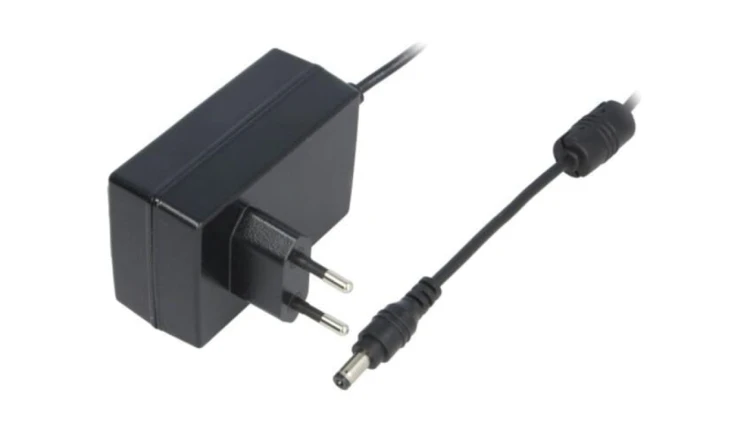 GST18E48-P1J Zasilacz impulsowy, sieciowy,wtykowy, 48VDC, 0,375A, 18W, 89