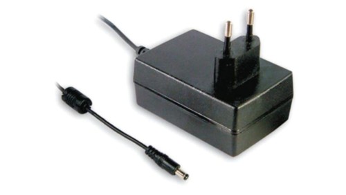 GSM36E07-P1J Zasilacz impulsowy, sieciowy,wtykowy, 7,5VDC, 4,32A, 32,4W, 83