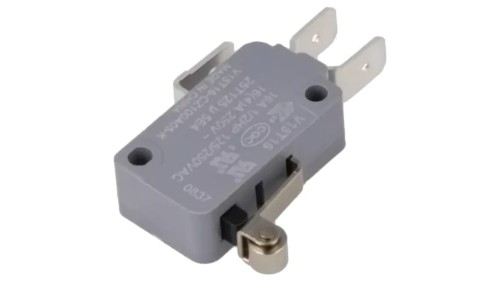V15T16-CZ100A05-K Mikroprzełącznik SNAP ACTION z dźwignią (z rolką)