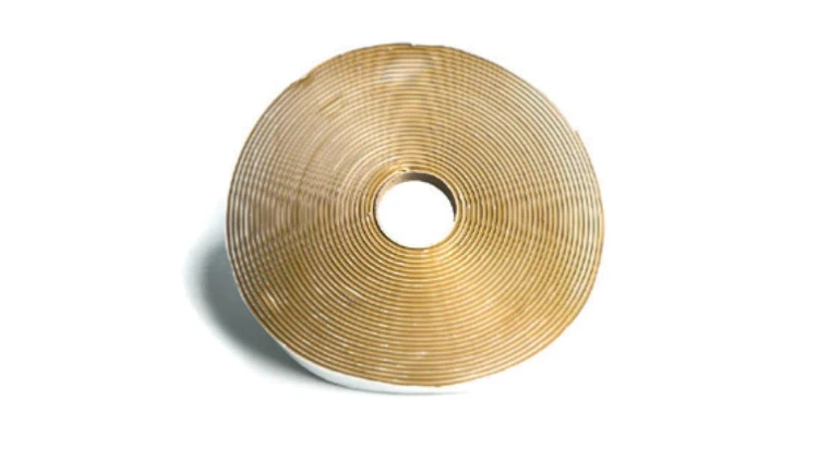 IRH-BT-5/20: Taśma butylowa 5cm x 20m, rolka