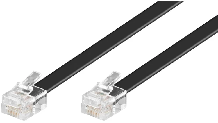 Kabel przyłączeniowy modularny - Długość kabla 10 m