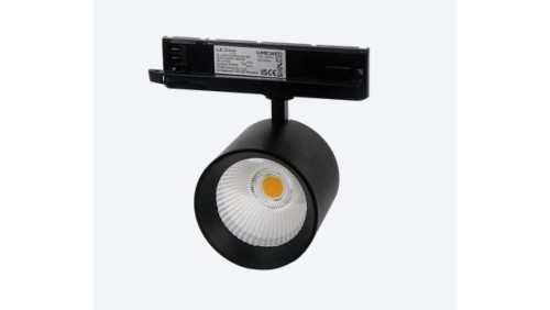 Oprawa Track light LUMICANTO 12-42W 1300-4300lm CCT 36/60 st czarna 5 lat gwar.