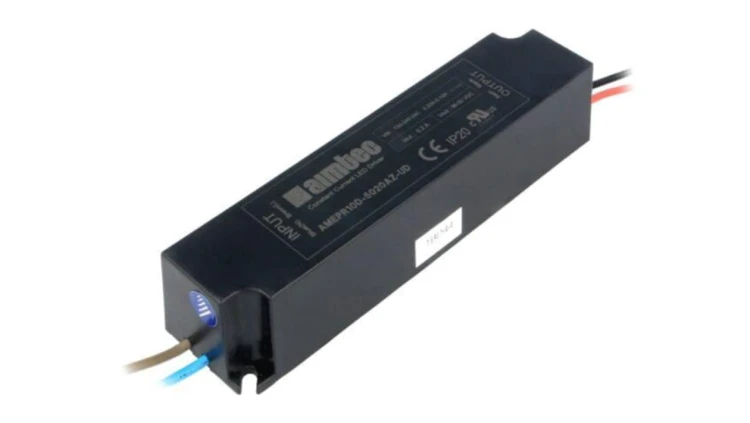 AMEPR10D-5020AZ-UD Zasilacz impulsowy, LED, 10W, 36÷50VDC, 0,2A, 90÷264VAC, IP20, 79