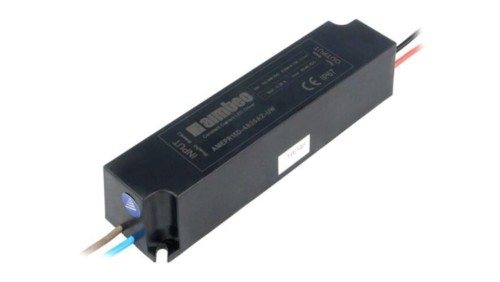 AMEPR15D-4835AZ-UW Zasilacz impulsowy, LED, 15,8W, 30÷48VDC, 0,35A, 90÷264VAC, IP67