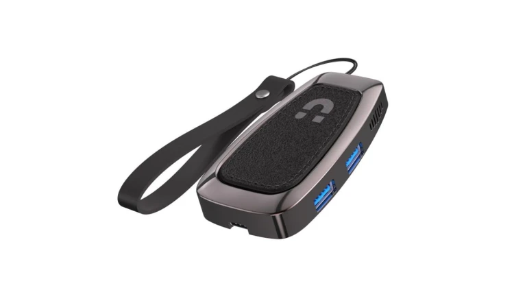 Unitek Hub USB-C 10 Gbps, HDMI 2.0 USB-C z PD 100W
