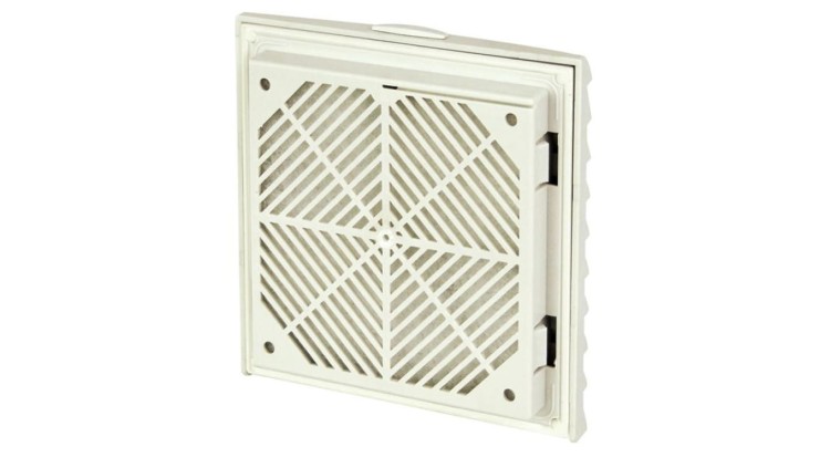 Kratka wentylacyjna FKL 6626.300 323x323 mm Stopień ochrony IP54