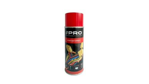 Preparat kontakt spray 400ml PRO-CH018