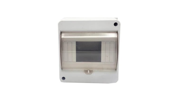 Obudowa modułowa 1x6 natynkowa IP40 RN (bez N+PE)
