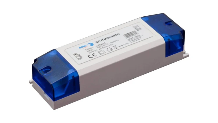 Zasilacz LED 24V 36W meblowy, plastikowa obudowa ADM3624