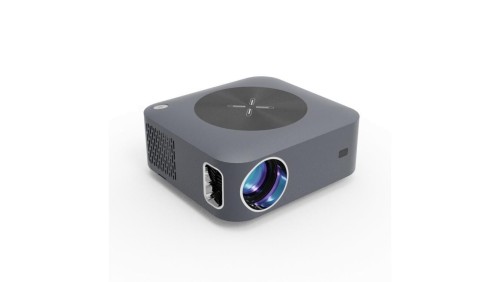 PROJEKTOR LED X6PRO ANDROID 9.0 HDMI USB Full HD 1920x1080 500 Ansi ART