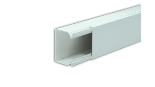 Kanał elektroinstalacyjny LS60x40 biały /2m