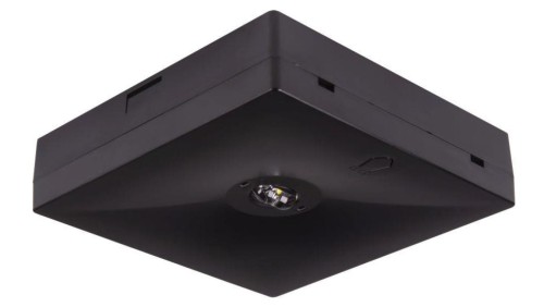Oprawa awaryjna natynkowa STARLET QUAD SC 150 NM 3H MT BLK / 87472
