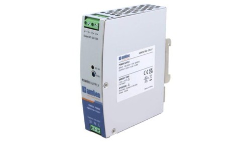 AMED75N-12SGY Zasilacz impulsowy, na szynę DIN, 75,6W, 12VDC, 6,3A, 90÷264VAC
