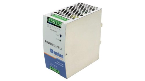 AMED240-48SGY Zasilacz impulsowy, na szynę DIN, 240W, 48VDC, 5A, 90÷264VAC, 3kV