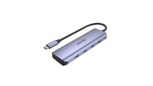 Unitek Hub USB-C 3.1, 4 x USB-C, 5 Gbps
