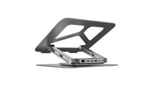 Unitek Podstawka pod laptop USB-C HDMI 4K PD 100W