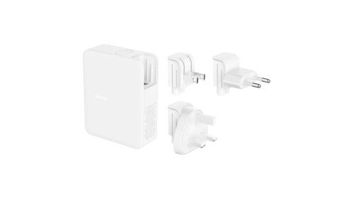 Belkin 140W 4-Port GaN Wall Charger, White
