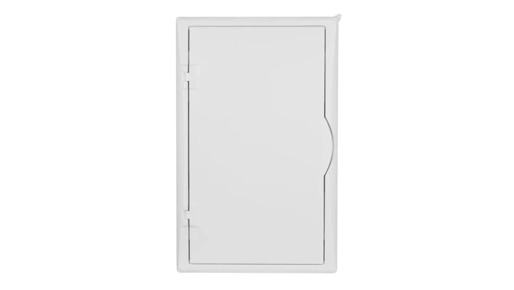 Rozdzielnica modułowa 3x12 p/t ECONOMIC BOX RP 3/36 drzwi białe (N+PE) IP40 2516-00