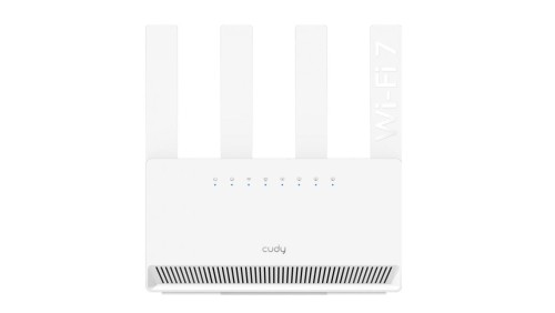 CUDY WR3600E BE3600 Gigabit Wi-Fi 7 Mesh Router