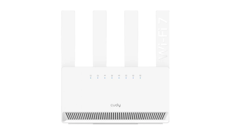 CUDY WR3600E BE3600 Gigabit Wi-Fi 7 Mesh Router