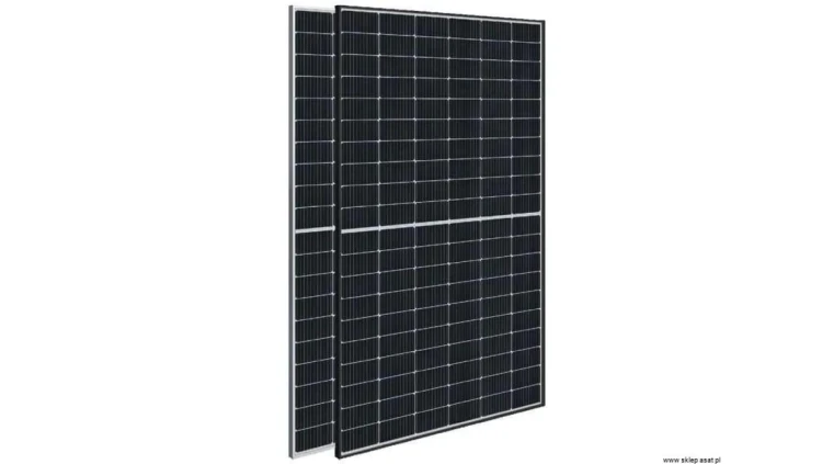 Moduł SunPro 120M10 460w czarna rama