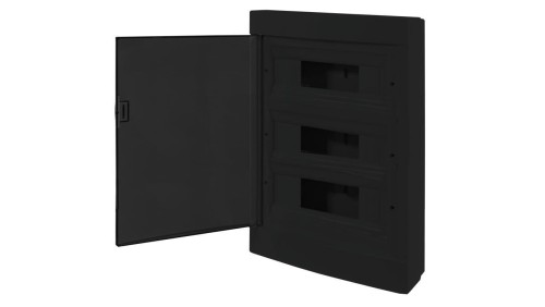 SKRZYNKA ELEKTRYCZNA ROZDZIELNICA NATYNKOWA 3X12 CZRM-NT-36T