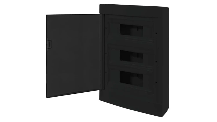 SKRZYNKA ELEKTRYCZNA ROZDZIELNICA NATYNKOWA 3X12 CZRM-NT-36T