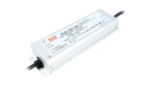 ELG-150-24A Zasilacz impulsowy, LED, 150W, 24VDC, 3,2÷6,25A, 100÷305VAC, IP65