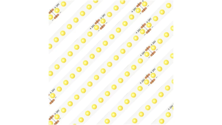 Taśma LED BY-039 LED 140 DOT COB 24V 5m IP20 NW