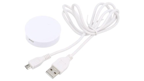 THW-01 Czujnik temperatury i wilgotności, 5VDC, IP20, -25÷55C