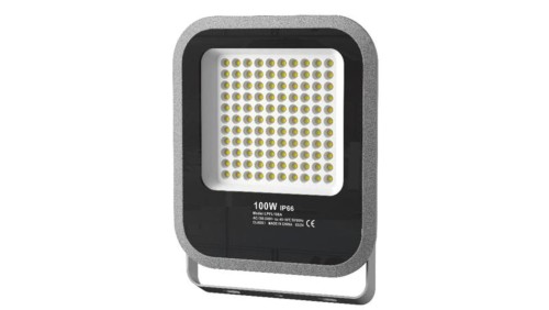 Naświetlacz LED SMD LLS100AM 100W 6500K 10000lm IP65 16152