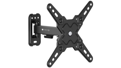 uchwyt ścienny TV LED/LCD 13-43 cale 20kg obrotowo ICA-LCD 421