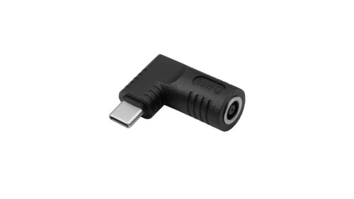 Wtyczka do zasilacza sieciowego Akyga AK-ND-D16 65 W 6.0 x 3.7 mm / USB-C