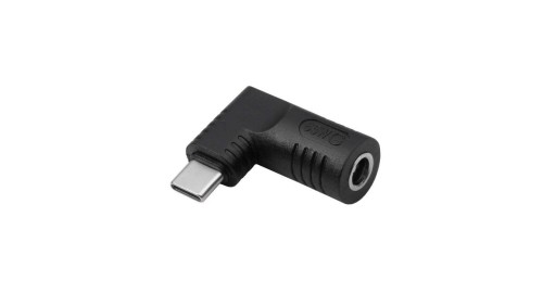 Wtyczka do zasilacza sieciowego Akyga AK-ND-D07 65 W 5.5 x 2.1 mm / USB-C HP