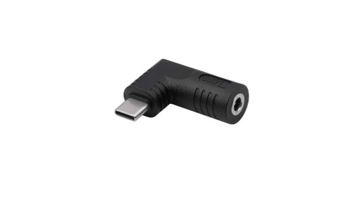 Wtyczka do zasilacza sieciowego Akyga AK-ND-D12 65 W 4.0 x 1.35 mm / USB-C